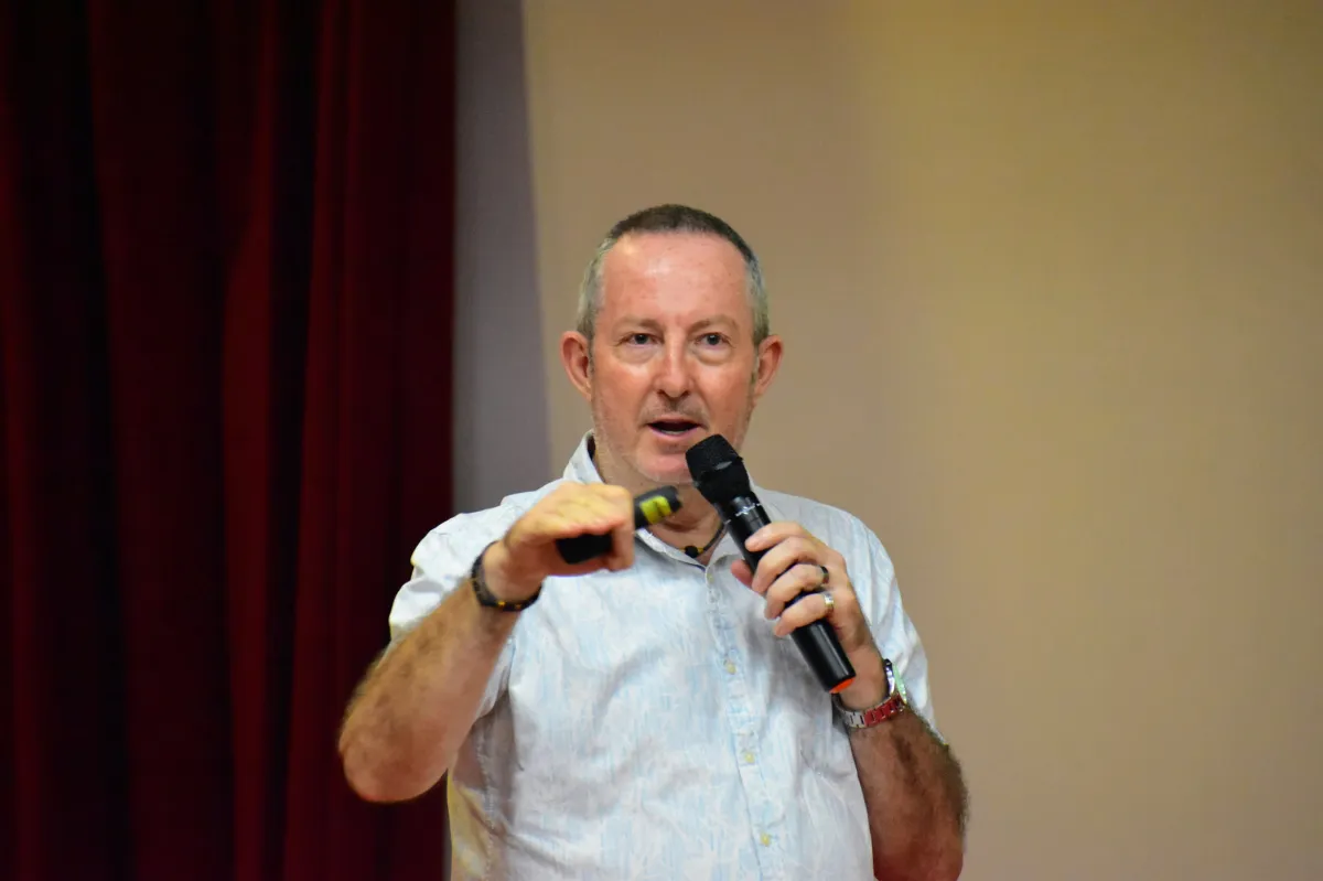 Steve Lockett