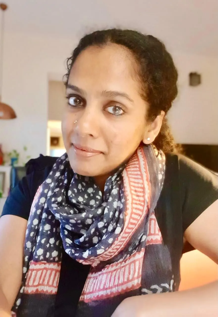 Kavita Iyer