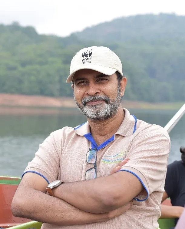 Rajeev Raghavan