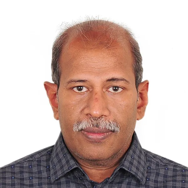 K. Rajendran