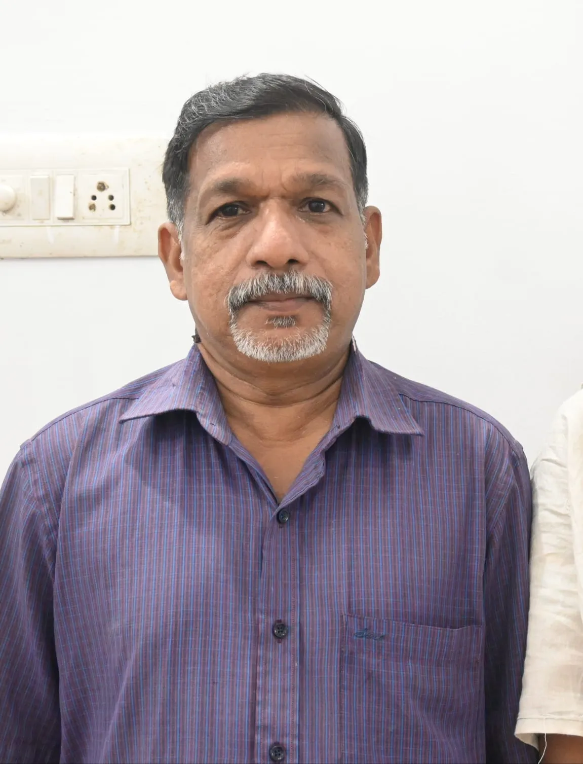 C P Shaji