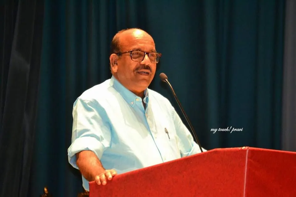 P. J. J. Antony