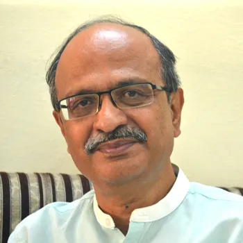Dinesh C. Sharma