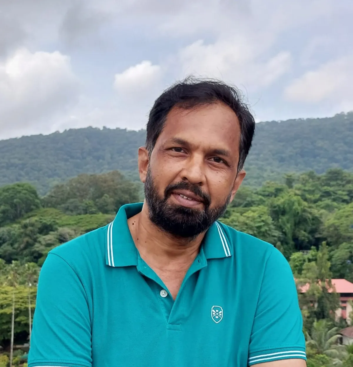 Santhosh Warrier